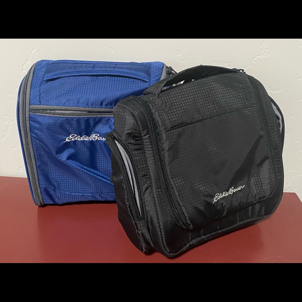 Eddie Bauer Hygiene Bags for Travel